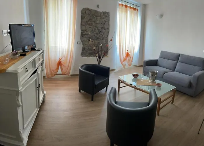 Casa Vacanze Trebiano * Trebiano