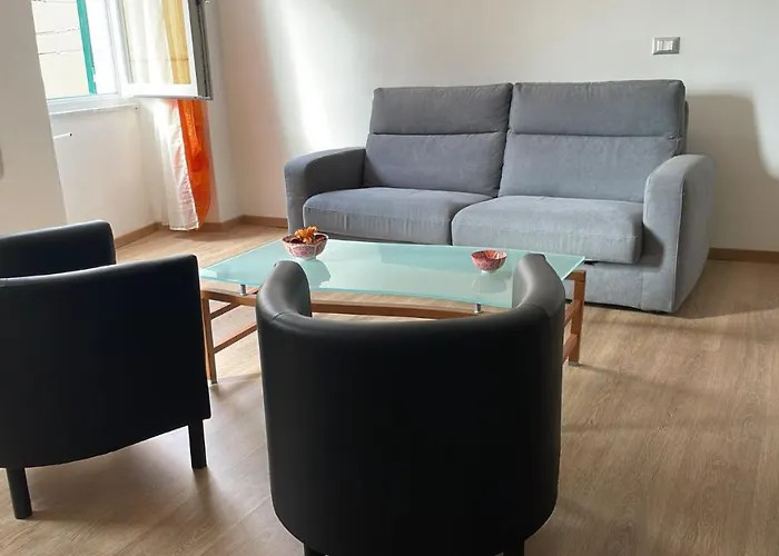 Casa Vacanze Trebiano Διαμέρισμα *