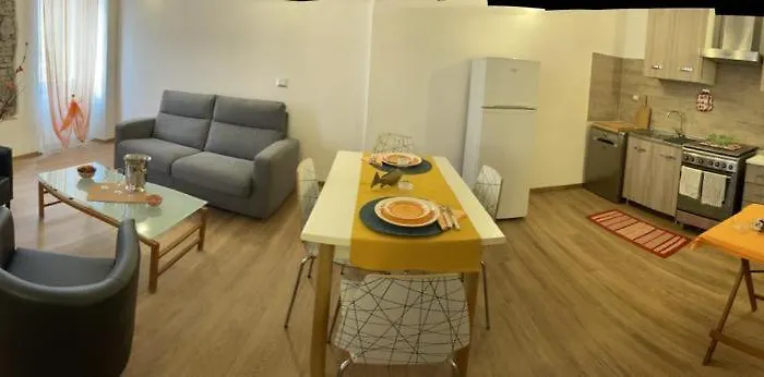 Apartment Casa Vacanze Trebiano Trebiano